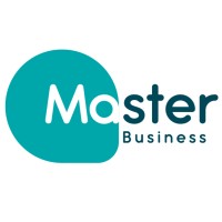 Master Business logo, Master Business contact details