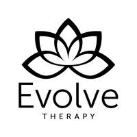 Evolve Therapy logo, Evolve Therapy contact details