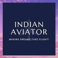 INDIAN AVIATOR logo, INDIAN AVIATOR contact details