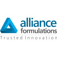 Alliance Formulations logo, Alliance Formulations contact details