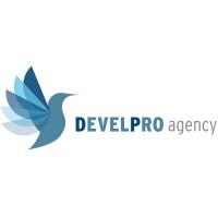 DevelPro Agency logo, DevelPro Agency contact details