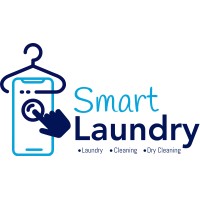 Smart Laundry logo, Smart Laundry contact details