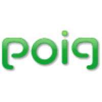 Poig logo, Poig contact details