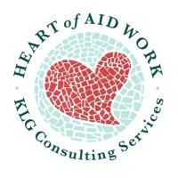 KLG Consulting Services LLC / HEART of Aid Work logo, KLG Consulting Services LLC / HEART of Aid Work contact details