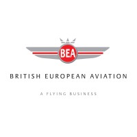 British European Aviation Limited logo, British European Aviation Limited contact details