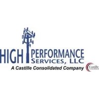 High Performance Services logo, High Performance Services contact details