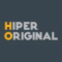 HiperOriginal logo, HiperOriginal contact details