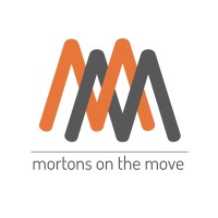 Mortons on the Move logo, Mortons on the Move contact details