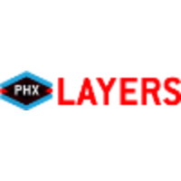 PHX LAYERS logo, PHX LAYERS contact details