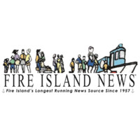 The Fire Island News logo, The Fire Island News contact details