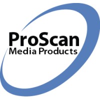 ProScan Media Products logo, ProScan Media Products contact details