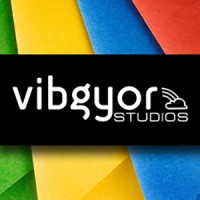 VIBGYOR STUDIOS logo, VIBGYOR STUDIOS contact details