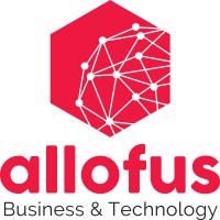 allofus Business & Technology logo, allofus Business & Technology contact details