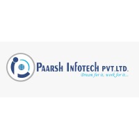 Paarsh Infotech Pvt Ltd logo, Paarsh Infotech Pvt Ltd contact details