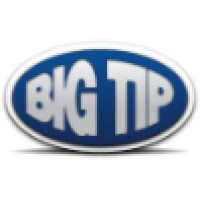 The Big Tip logo, The Big Tip contact details