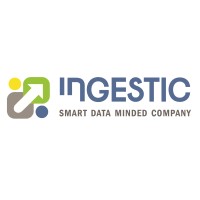 Ingestic SPRL logo, Ingestic SPRL contact details