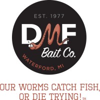 Dmf Bait Co logo, Dmf Bait Co contact details