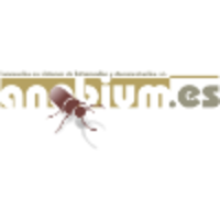 Anobium logo, Anobium contact details