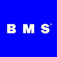 B M S logo, B M S contact details