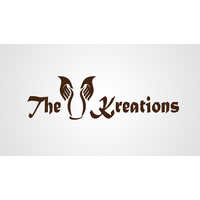 The Kreations logo, The Kreations contact details