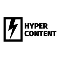 Hyper Content logo, Hyper Content contact details