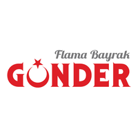 Gönder bayrak logo, Gönder bayrak contact details