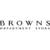 Browns Department Stores logo, Browns Department Stores contact details