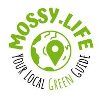 Mossy Life logo, Mossy Life contact details