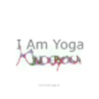 I Am Yoga logo, I Am Yoga contact details