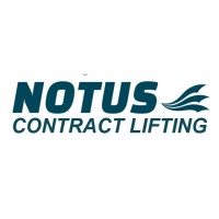 Notus Contract Lifting Limited logo, Notus Contract Lifting Limited contact details