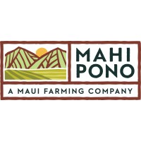 Mahi Pono logo, Mahi Pono contact details