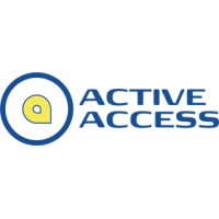 Active Access logo, Active Access contact details