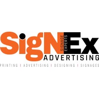 SigNEx Advertising LLC logo, SigNEx Advertising LLC contact details