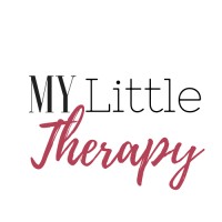 My Little Therapy logo, My Little Therapy contact details