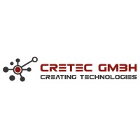 CRETEC GmbH logo, CRETEC GmbH contact details