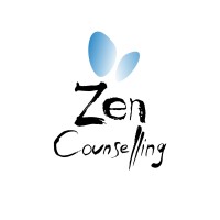 Zen Counselling logo, Zen Counselling contact details