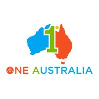 A One Australia Education Group logo, A One Australia Education Group contact details