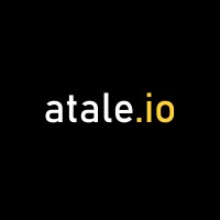 atale.io logo, atale.io contact details