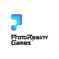 ProtoReality Games logo, ProtoReality Games contact details