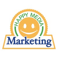 Happy Media Marketing logo, Happy Media Marketing contact details