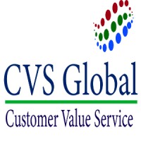 CVS Global logo, CVS Global contact details