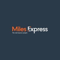 Miles Express logo, Miles Express contact details