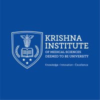 Krishna Institute of Medical Sciences Deemed University, Karad logo, Krishna Institute of Medical Sciences Deemed University, Karad contact details