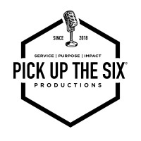 PICK UP THE SIX® Productions logo, PICK UP THE SIX® Productions contact details