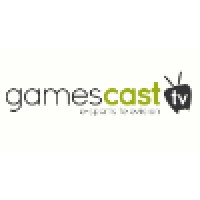 Games Cast TV logo, Games Cast TV contact details