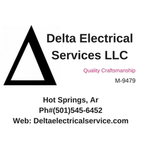 Delta Electrical Service logo, Delta Electrical Service contact details