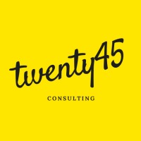 twenty45 consulting logo, twenty45 consulting contact details