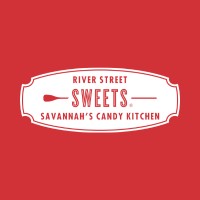 River Street Sweets Savannahs Candy Kitchen logo, River Street Sweets Savannahs Candy Kitchen contact details