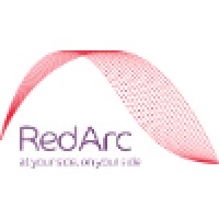 RedArc logo, RedArc contact details