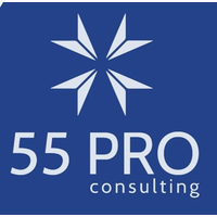 55PRO logo, 55PRO contact details